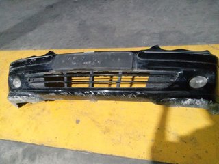 PARAGOLPES DELANTERO MERCEDES-BENZ CLASE C (W203) BERLINA 180 Compressor (203.046)
