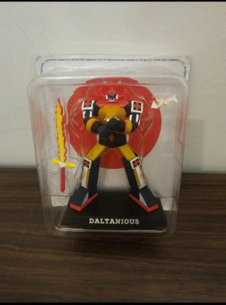 Daltanious Spada Infuocata