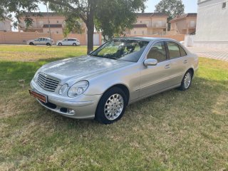 Mercedes-Benz Clase E 2002