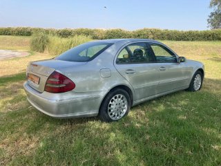 Mercedes-Benz Clase E 2002