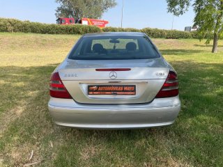 Mercedes-Benz Clase E 2002