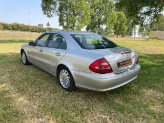 Mercedes-Benz Clase E 2002