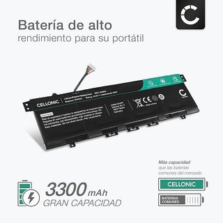 Batteria CELLONIC KC04XL 3300mAh 15.2V HP Envy