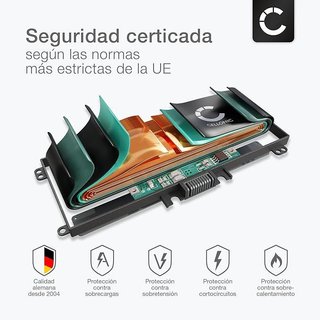 Batteria CELLONIC KC04XL 3300mAh 15.2V HP Envy