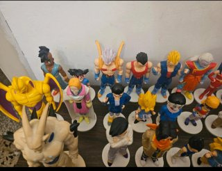 Dragon Ball GT DeAgostini Action Figures
