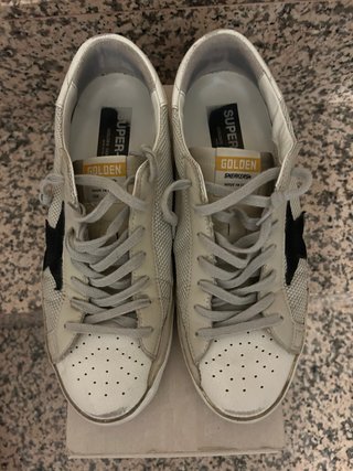 Golden Goose Superstar originales