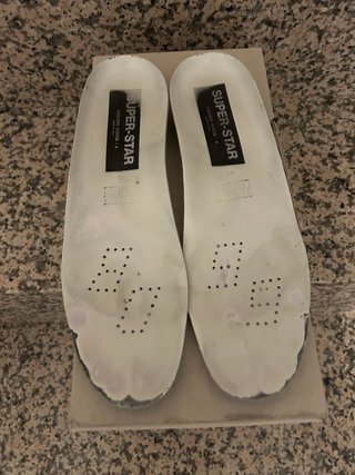 Golden Goose Superstar originales