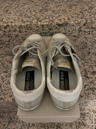 Golden Goose Superstar originales