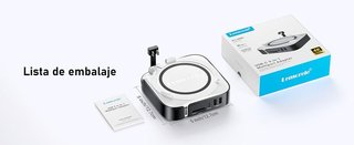 LEMORELE Dock 10‑en‑1 NVMe 4K60Hz 10Gbps Mac Mini