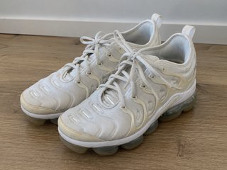 Nike Air VaporMax Plus Blancas