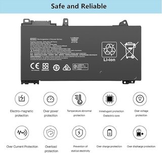 Batteria ALIPOWER RF03XL per HP ProBook 430