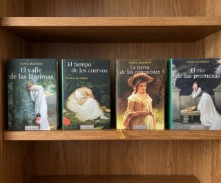 Saga completa Alma de Highlander de Sonia Marmen