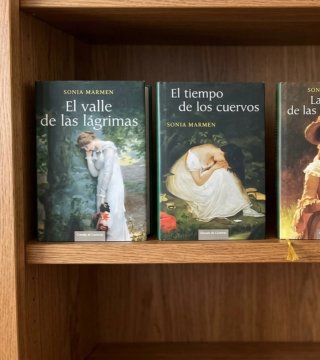 Saga completa Alma de Highlander de Sonia Marmen