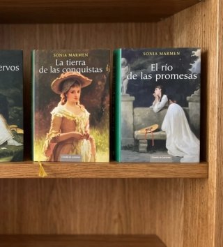 Saga completa Alma de Highlander de Sonia Marmen