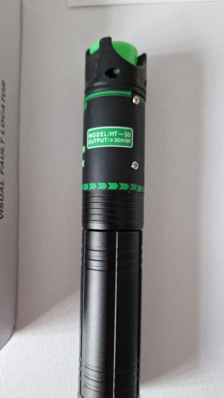 Localizador Fallas Fibra Óptica Recargable