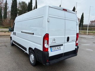 CITROEN JUMPER 2.2 BLUEHDI 35 L3 H2 140 FURGON