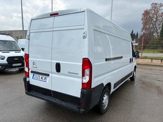 CITROEN JUMPER 2.2 BLUEHDI 35 L3 H2 140 FURGON