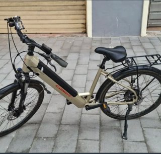 Bicicleta Eléctrica CONOR