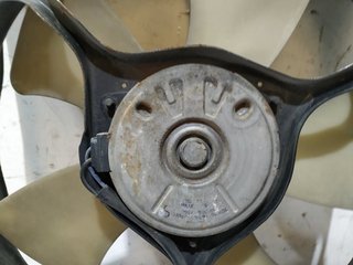ELECTROVENTILADOR TOYOTA AVENSIS BERLINA (T22) 1C