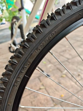 Bicicleta B-PRO M200