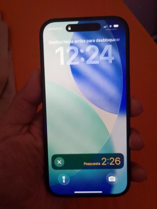 iPhone 16 Negro