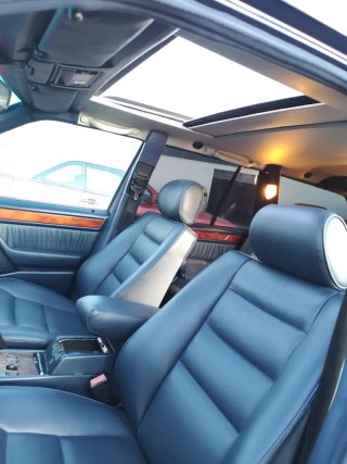 Mercedes-Benz Clase E 300TD