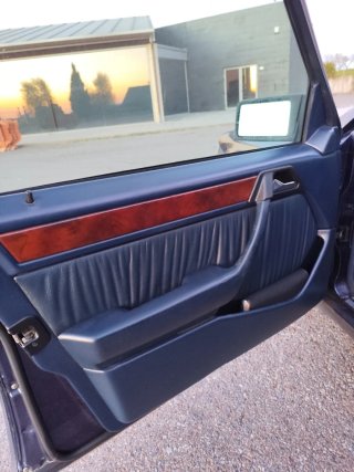 Mercedes-Benz Clase E 300TD