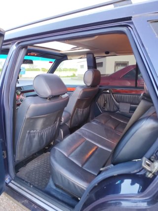Mercedes-Benz Clase E 300TD