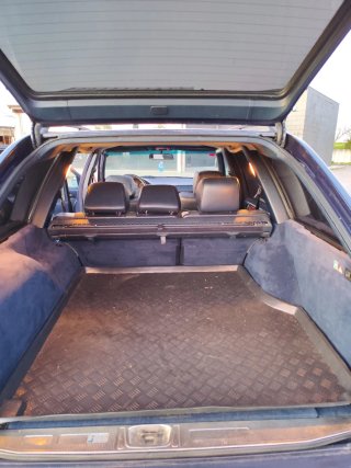 Mercedes-Benz Clase E 300TD