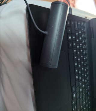 Cámara Web Logitech Brio 500 HD