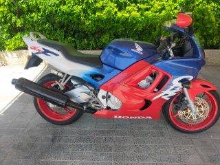 Honda CBR 600 F3 Carenados Serie