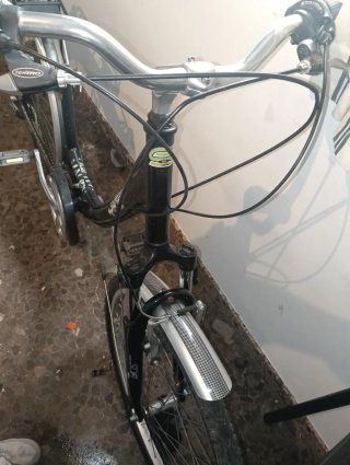 Bicicleta paseo y montaña Shimano Altus