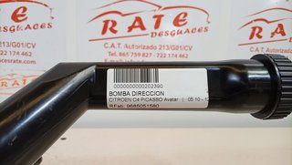 BOMBA DIRECCION CITROEN C4 PICASSO Avatar