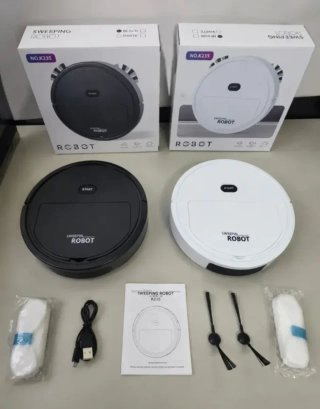 Robot Aspirapolvere Intelligente Automatico