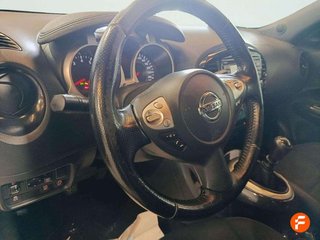 Nissan Juke DIG-T EU6 85 kW (115 CV) 6M/T ACENTA