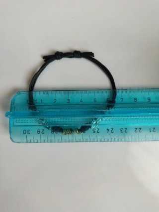 Bracciale simil Dodo argento 925 e argento dorato