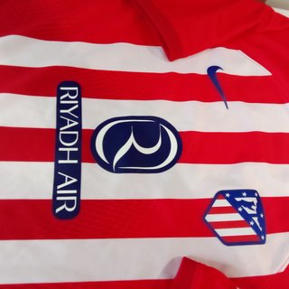 Camiseta Atlético de Madrid 2023-24 Griezmann 7