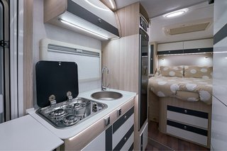 FIAT Ducato Ilusion XMK 695