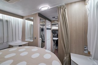 FIAT Ducato Ilusion XMK 695