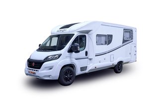 FIAT Ducato Ilusion XMK 695