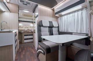 FIAT Ducato Ilusion XMK 695