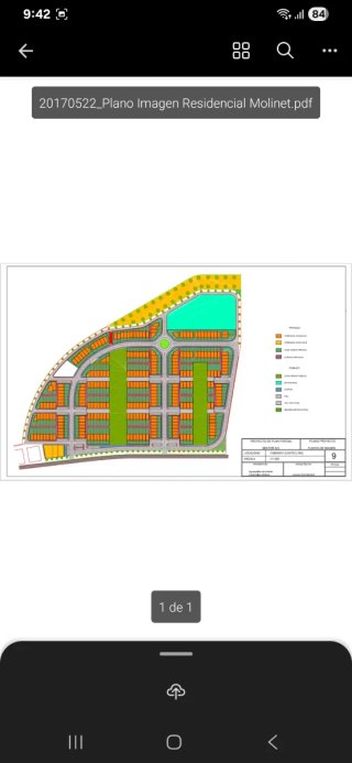Solar urbano