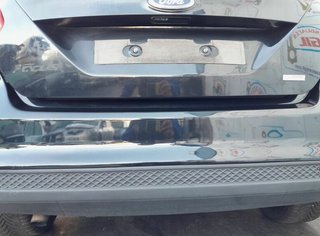 Paragolpes trasero ford focus lim. (cb8) 1156294