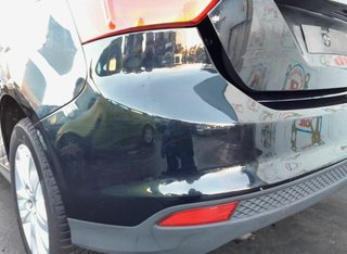 Paragolpes trasero ford focus lim. (cb8) 1156294