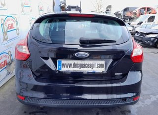 Paragolpes trasero ford focus lim. (cb8) 1156294