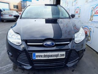 Paragolpes trasero ford focus lim. (cb8) 1156294