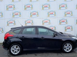 Paragolpes trasero ford focus lim. (cb8) 1156294