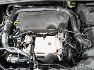 Paragolpes trasero ford focus lim. (cb8) 1156294