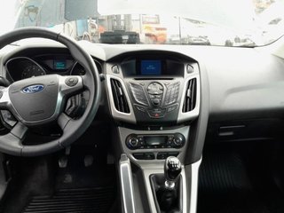 Paragolpes trasero ford focus lim. (cb8) 1156294