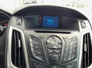Paragolpes trasero ford focus lim. (cb8) 1156294